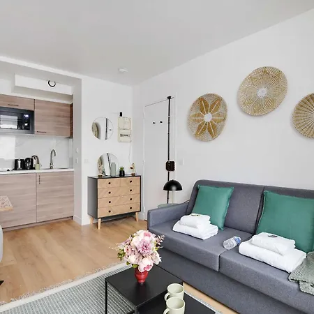 Apartman Peaceful -2p- Moulin Rouge